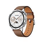 Huawei GT 4 46mm Smart Watch Leather Strap