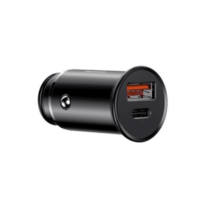 شارژر فندکی 30 وات بیسوس مدل ccall-bs01