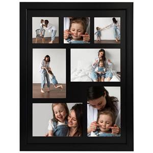 قاب عکس مدل پازلی 7 عکس کد 3040B-7