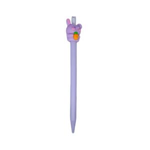 مداد نوکی 0.5 میلی متری طرح خرگوش و هویج کد 241