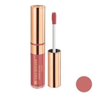 رژ لب مایع ایو روشه سری Grand Rouge Elixir شماره 101 Yves Rocher Lip Gloss No 