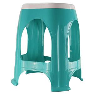 چهارپایه حمام لیمون مدل کوتاه کد DH120