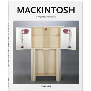 کتاب Mackintosh اثر Charlotte Fiell انتشارات تاشن