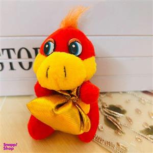 عروسک طرح بچه اژدها مدل کادو بدست کد JIMI110 ارتفاع 10 سانتی‌متر