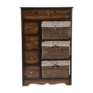 ارگانایزر زیلان وود مدل M136 Zilan Wood Organizer 