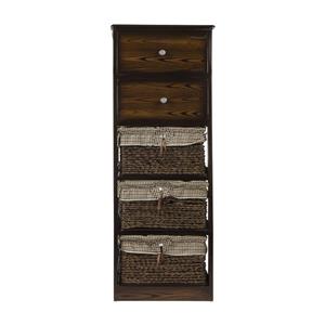 ارگانایزر زیلان وود مدل M125S Zilan Wood M125S Organizer