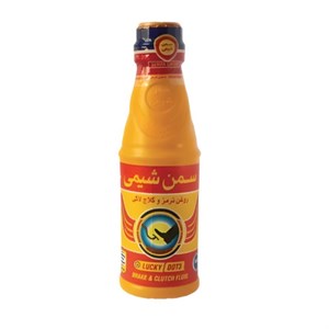 روغن ترمز سمن شیمی مدل Dot 3 حجم 250 میلی لیتر