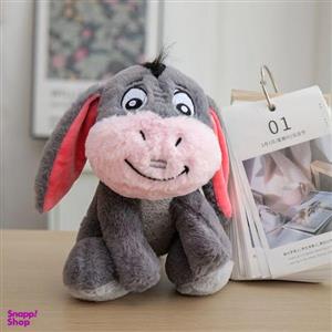 عروسک طرح الاغ مهربان مدل خندان کد JIMI110 ارتفاع 20 سانتی‌متر