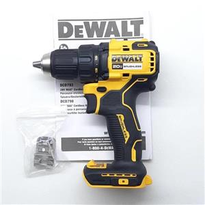 دریل پیچگوشتی شارژی دیوالت مدل DCD793D1