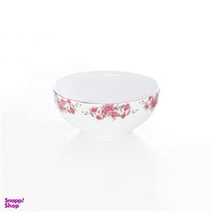 کاسه آبگوشت خوری چینی زرین ایران مدل ایتالیا اف 16 آران درجه عالی بسته دو عددی\t