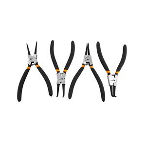 انبر خاربازکن و خارجمع کن نورس مدل N4 بسته 4 عددی