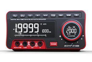 مولتی متر دیجیتال زویی مدل ZT-5566