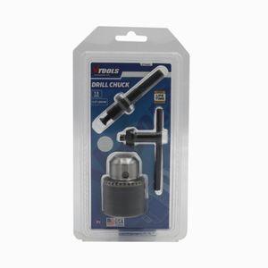 سه نظام وی تولز مدل YP-VT1403-1/2x20UNF-3PCS سایز 13 میلی متر
