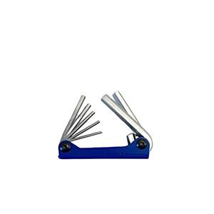 آچار بکس مچی اسپرو مدل KL-2024 مجموعه 7 عددی