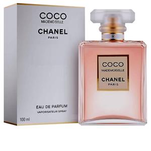 ادوپرفیوم زنانه فراگرنس پرشیا 116 مدل شنل کوکو مادمازل حجم 100 میلی‌لیتر Fragrance persian Chanel Coco Mademoiselle Eau De Parfum For Women 100ml 