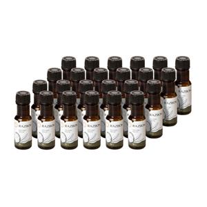 روغن زیتون فرابکر طعم‌دار رزبن پکیج پریمیوم - 20 میلی لیتر بسته 24 عددی
