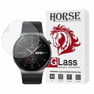 محافظ صفحه نمایش هیدروژل هورس مدل MTBWS مناسب برای ساعت هوشمند هوآوی Watch GT 2 Pro
