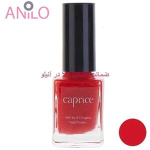 لاک ناخن کاپریس مدل سوهو گرند شماره 73 Caprice Soho Grand 73 Nail Polish