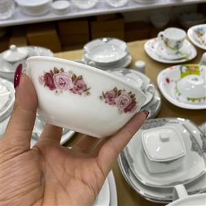 کاسه پارس اپال مدل ملورین بسته 6 عددی