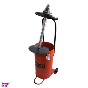 پمپ گریس تراست مدل YPNA-GHARCKDAR-15KG