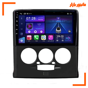 پخش کننده تصویری خودرو اینفینیتی کد ECO مناسب برای پراید 131