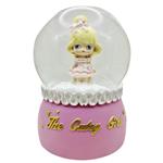 گوی موزیکال مدل کوکی Cutey Girl طرح دخترک دوست داشتنی کد KA91407.3