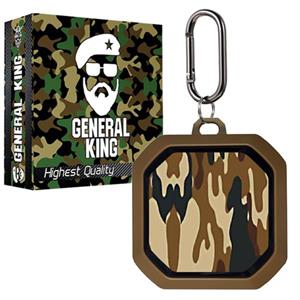 کاور ژنرال کینگ مدل GR-ART-21 مناسب برای کیس هدفون سامسونگ Galaxy Buds Live / Buds Pro / Buds 2 / Buds 2 Pro