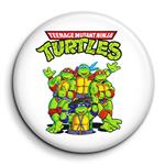 مگنت گالری باجو طرح لاک پشت های نینجا کد ninja turtles 11