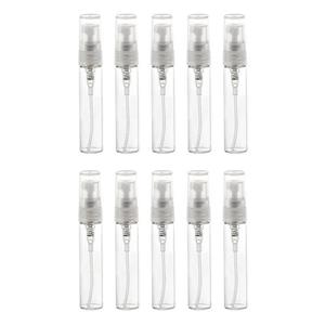 محفظه نگهداری عطر مدل SP-5 مجموعه 10 عددی