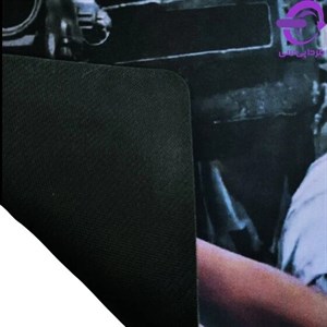 ماوس پد مخصوص بازی هانتر مدل LKSM-X88