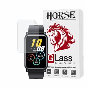 محافظ صفحه نمایش هیدروژل هورس مدل MTBWS مناسب برای ساعت هوشمند انر Watch Es Horse Screen Protector For Honor 