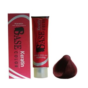 رنگ مو شماره TE4 5.735 حجم 125 میلی لیتر رنگ چای دارچینی