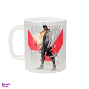 ماگ طرح ولورانت فونیکس کد MG 29