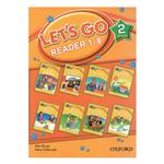 گتاب lets go readers 2 اثر جمعی از نویسندگان انتشارات هدف نوین