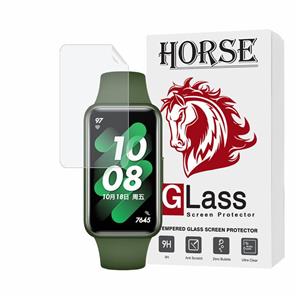 محافظ صفحه نمایش هیدروژل هورس مدل MTBWS مناسب برای ساعت هوشمند هوآوی Band 7