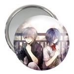 آینه جیبی کانکی و توکا انیمه توکیو غول Tokyo Ghoul