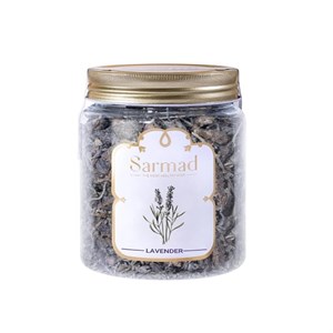 دمنوش گل اسطوخودوس ممتاز سرمد - 60 گرم