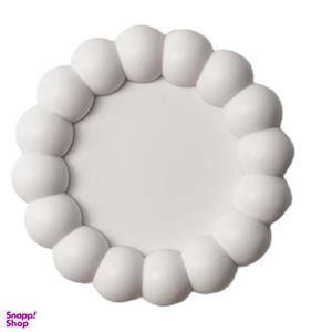 زیر لیوانی بتنی طرح مروارید