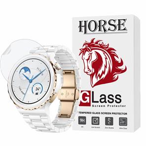 محافظ صفحه نمایش هیدروژل هورس مدل MTBWS مناسب برای ساعت هوشمند هوآوی Watch GT 3 Pro 43mm