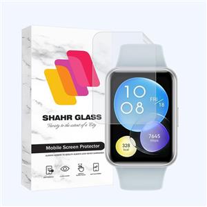 محافظ صفحه نمایش هیدروژل شهر گلس مدل MTBWS مناسب برای ساعت هوشمند هوآوی Watch Fit 2