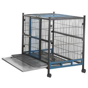 قفس سگ مدل 90 سقف بازشو