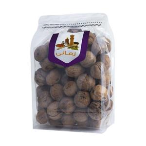 گردو پوست کاغذی زمانی - 1 کیلوگرم