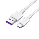 کابل تبدیل USB به USB-C کت کوت مدل 3 آمپر فست طول 1 متر