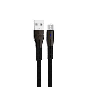 کابل تبدیل USB به MicroUSB کانفلون مدل DC28 طول 1 متر