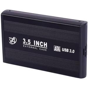باکس تبدیل هارد HDD 3.5″ به USB3.0 مدل SATA1394