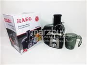 آبمیوه گیری تک کارهAEG مدل AE-B314