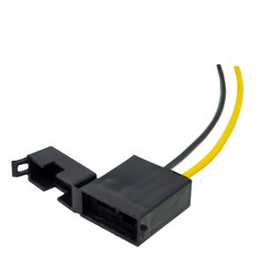 سوکت جا فیوزی آریکو کد 1198 مناسب پراید و پژو - بسته 10 عددی