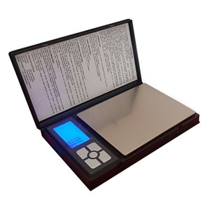 ترازو ام ال جی مدل NOTEBOOK2000