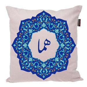 کوسن ناریکو مدل اسم شخصی طرح هما کد 0345