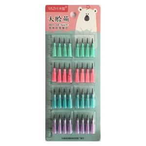 نوک مداد  فشنگی کد 64 مجموعه 2 عددی